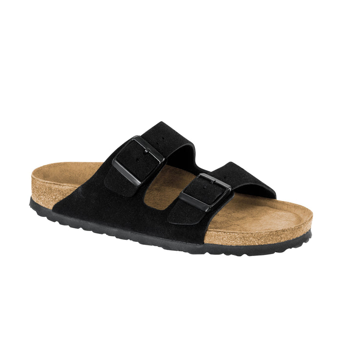 Soft footbed