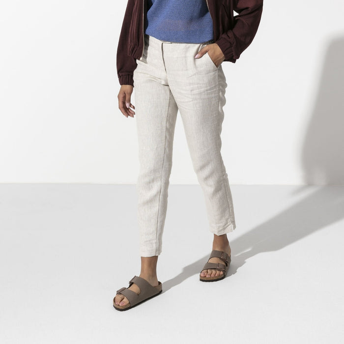 Two-Strap comfort | Synthetic nubuck | Mocha