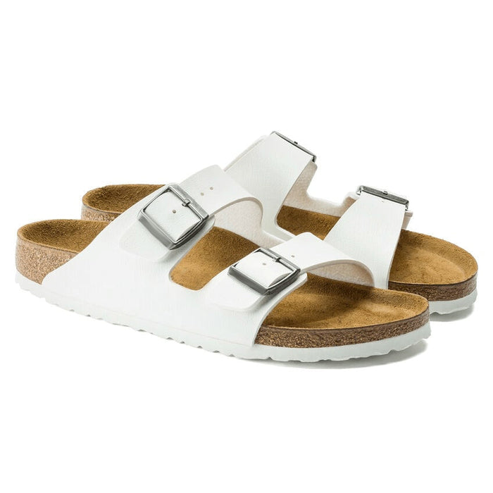 Two-Strap comfort | Synthetic upper | White