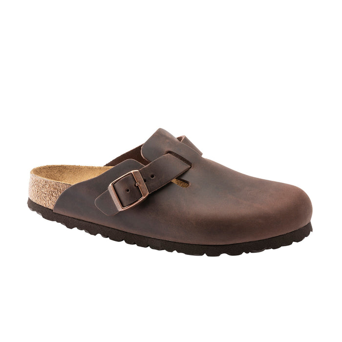 Clogs & cork slides