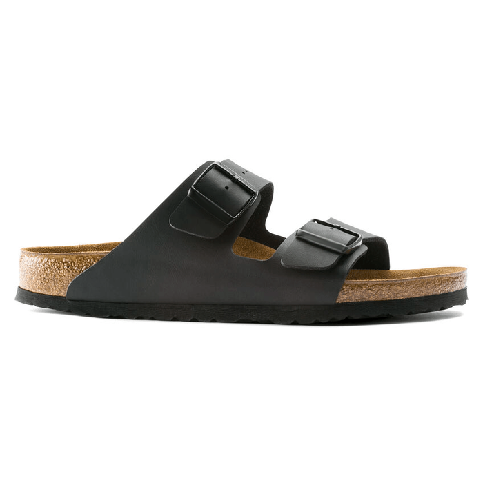 Two-Strap comfort | Synthetic upper | Black