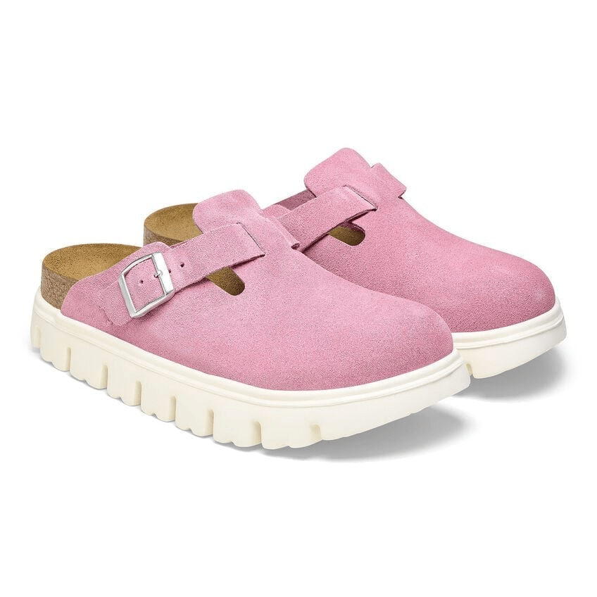 Platform & chunky