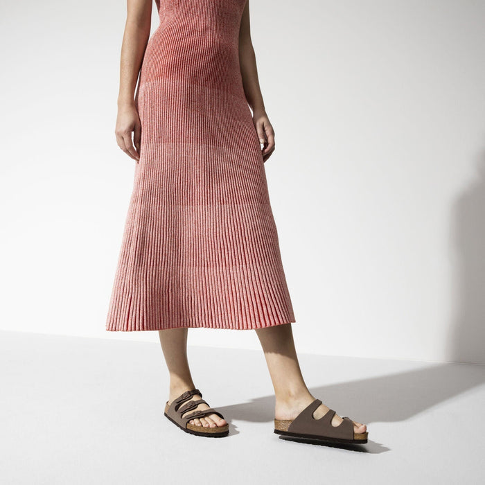 Florida | Soft Footbed | Synthetic nubuck | Mocha